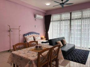 Mount Austin #Palazio B1 Studio Simplistic-style 1-3Pax #MSPro